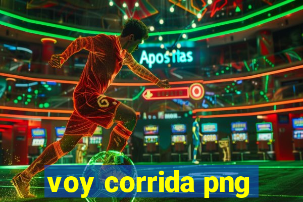 voy corrida png